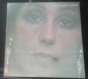 Chér Foxy Lady LPbRecord 1972 Kapp Records KRS-5514 - Picture 1 of 6