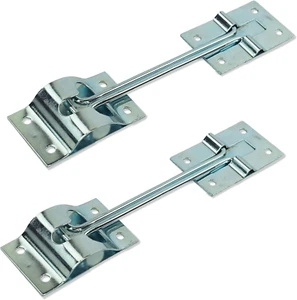 6" Inch Metal T-Style Door Holder Entry Door Catch Fits RV Trailer Camper Exteri - Picture 1 of 12