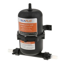 SEAFLO Pre Pressurized Accumulator Tank RV Diaphragm Water Pump 125 psi