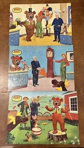 Captain Känguru Rahmen Tablett Puzzle Menge 3 von Fairchild - Bild 1 von 4