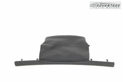 2017-2019 VOLKSWAGEN GOLF ALLTRACK STEERING COLUMN UPPER TRIM COVER OEM - Image 1 of 4