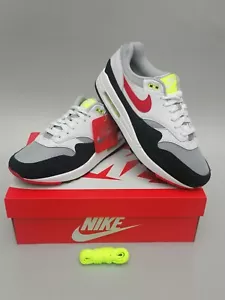 Nike Air Max 1 Chili Volt NEU EU 43 / US 9,5 - Bild 1 von 8