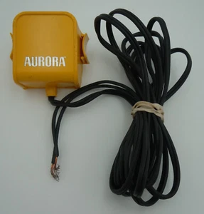 AURORA AFX WALL PAK TRANSFORMER W/ BARE WIRE ~ TESTED @9.0 VOLTS ~ VN - Picture 1 of 3