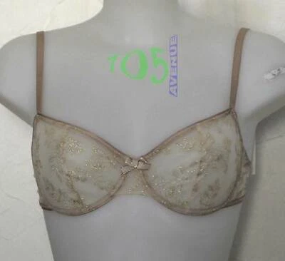 Nuevo Sujetador Corbeille + Vanity Fair Lia + FR 95B (80B EUR) Foto 1 de 2