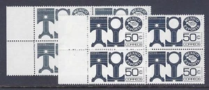 Exporta (2) B4 50c "Autoteile" SC#1167 ex#26,26a Farbtöne PPR #2 CV$+ (E065b)* - Bild 1 von 1