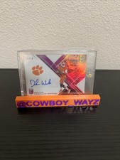 2017 panini elite draft picks Deshaun Watson Auto 50/50