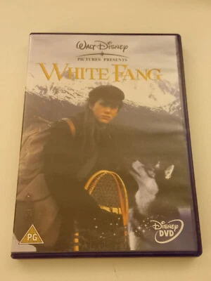 White Fang (DVD, 2002) - Image 1 of 3