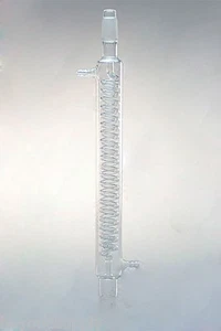 Lab Glass Graham condensador 24/40.300mm nuevo - Imagen 1 de 2