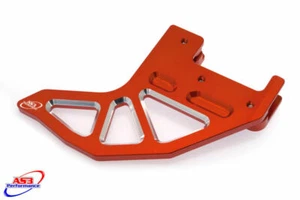 PROTECTOR DISCO FRENO TRASERO AS3 KTM 125 150 250 300 350 450 500 SX SXF EXC 04-21 - Imagen 1 de 5
