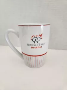 Doubletree Hotel by Hilton Breakfast Coffee Cup Mug 10oz Read Description - Picture 1 of 10