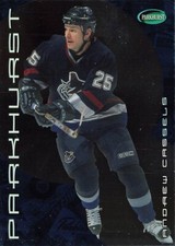 2001-02 Parkhurst Hockey #115 Andrew Cassels
