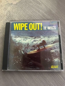 Wipe Out! by The Impacts (CD, 2005, Collectors' Choice Music) - Picture 1 of 2