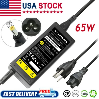 AC Charger Adapter For Acer-Aspire N19C3 PA-1650-86 E5-576 N17C4 R3-471 A315 R7  - Image 1 of 4