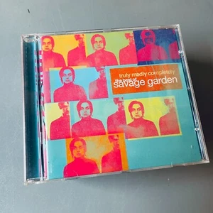 CD Savage Garden – Truly Madly Completely: The Best Of Savage Garden - Imagen 1 de 1