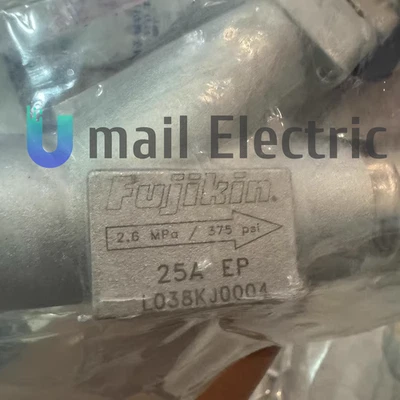 1PCS NEW CF-HFC25A-10PC1FSM-BK-KZ CARTEN-FUJIKIN Welded corrugated valve - Image 1 of 3