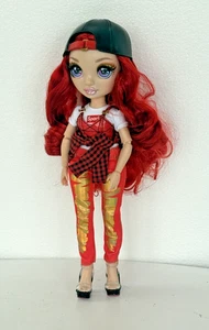 Rainbow High Doll Ruby Anderson Series 1 Red Hair Rare Clothing Fashion F - Picture 1 of 5
