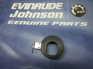 JOHNSON EVINRUDE 4 4.5 6 7.5 8 9.9 15 HP CARBURETOR FLOAT 386149 396514 TAKE OFF - Picture 1 of 5