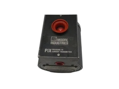 MOORE PIX/3-15PSIG/4-20MA/12-42DC[EXIP] DRUCK AUF TRANSMITTER UNMP - Bild 1 von 4