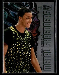 2022 SkyBox Metal Universe Champions #145 Jabari Smith card - Picture 1 of 2