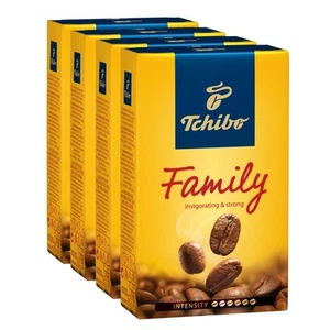 Café molido familiar 8,8 oz / 250 g cada uno (paquete de 4) - Imagen 1 de 6