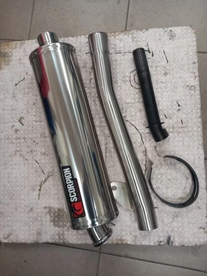 Scarico Scorpion per Suzuki GSX 600F, 750F - Immagine 1 di 4