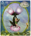 Disney Store Fairies Tinkerbell Tulip Garden Lamp