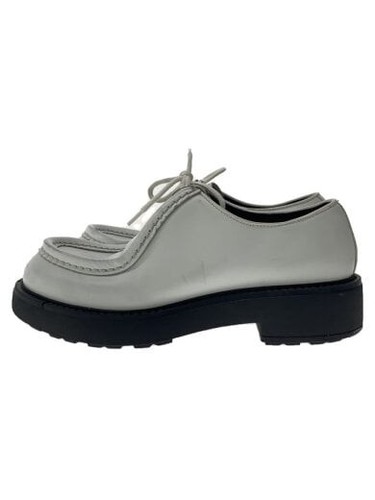 PRADA 23AW Scarpe da abito UK7 WHT