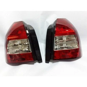 Crystal Tail Lights for 1996-2000 Honda Civic EK K8 Hatchback 3door - Picture 1 of 1