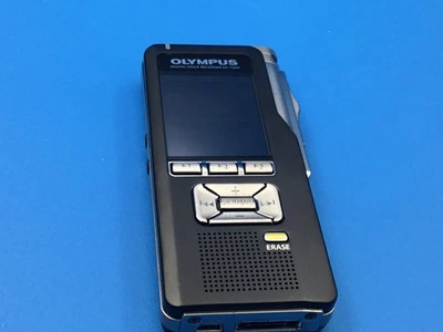 Olympus DS-7000 Digital Recorder Factory Reset - Image 1 of 4