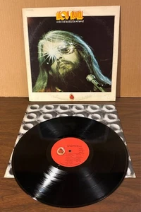 Leon Russell And The Shelter People 1971 Stereo LP (SW-8903) play tested - GUC - Picture 1 of 8