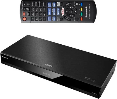 Panasonic DP-UB820 Streaming 4K Blu Ray Player (Black) - Image 1 of 4