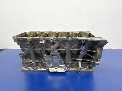 2018 - 2019 BMW 540 OEM 3.0L B58 TURBO INLINE 6 CYLINDER BLOCK *FLOOD* *94K* Foto 1 de 4
