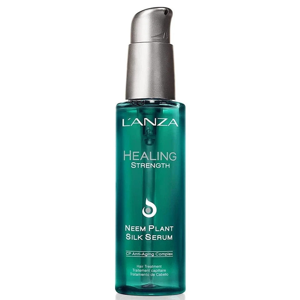 Lanza Healing Strength Neem Plant Silk Serum 3.4oz / 100ml - Image 1 of 1