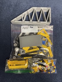LEGO City Construction 7900 Heavy Loader 100% Complete
