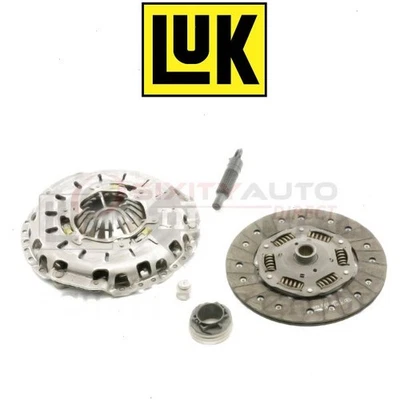 LuK MX Clutch Kit for 2000-2002 Audi S4 - Manual Transmission Shift  nl — 第 1/4 张图片