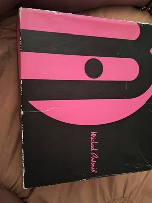 Tacones de serpiente para mujer Michael Antonio talla 9 Foto 1 de 4