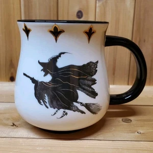 Potters Studio Hexe Halloween Becher 16 Unzen Tasse - Bild 1 von 10