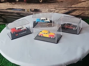 VINTAGE LOT OF 4 Malibu International. HOTWHEELS. OXFORD DIECAST MIX LOT - Picture 1 of 17