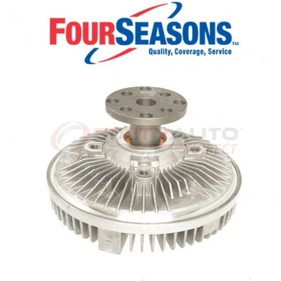 Four Seasons Engine Cooling Fan Clutch for 1990-1992 Dodge W250 - Belts al - Image 1 of 4