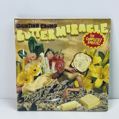 Counting Crows - Butter Miracle • The Complete Sweets! (CD Album, 2025) NEW!! - Image 1 of 4