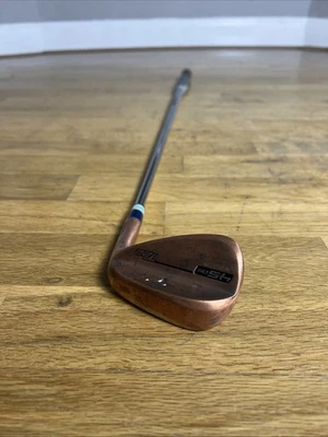 Mizuno T22 Copper Forged Pitching Wedge PX 6.5 Extra Stiff Shaft Midsize Grip - Image 1 of 4