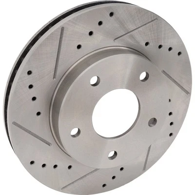 Front  Brake Disc for Chevy Olds S10 Pickup Chevrolet Blazer GMC Jimmy S-10 - Изображение 1 из 4