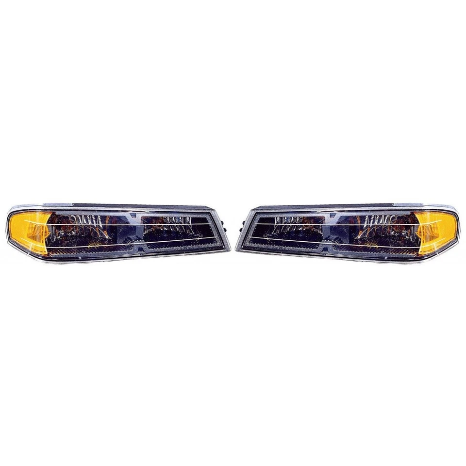 For 2004-2012 Chevy Colorado Parking Signal Side Marker Light Driver & Passenger - Image 1 of 3