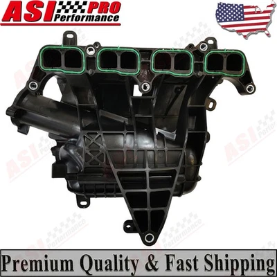 PE11-13-100B Intake Manifold Fits 2014-2018,2015 Mazda 3 Mazda CX-3 CX-5 2.0L - Image 1 of 4