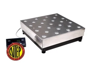 Transcell, SRP-300, escala de correo y envío, 300 lb x 0,1 lb, NTEP - Imagen 1 de 1