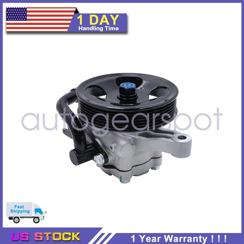 Bomba de dirección asistida con polea para Kia Sorento Hyundai Santa 2011 2012 nueva Foto 1 de 4