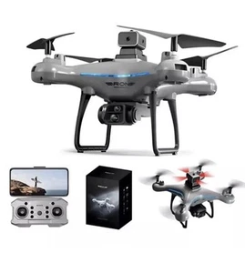 5G 4K GPS Drohne mit Kamera WiFi RC Quadrocopter Brushless Auto Return Follow Me - Bild 1 von 5