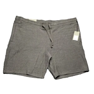 New Goodfellow & Co Shorts Mens XXL Knit Adjustable Drawstring Waist 8.5" Inseam - Picture 1 of 13