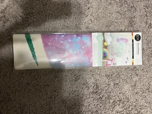 RoomMates Galaxy Unicorn Peel Stick Giant Wall Decal With Glitter Home Decor new - Picture 1 of 4