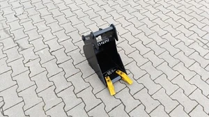 Tieflöffel passend für Lehnhoff MS01SY 250 mm 25cm Sonderposten - Bild 1 von 10